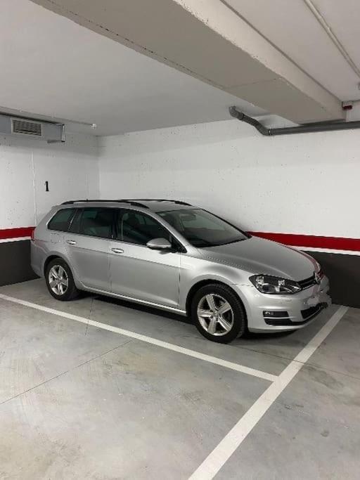 Апартаменти La Terraza De La Vega - Ubicacion Inmejorable , Wifi , Terraza Y Parking Gratuito Ов'єдо Екстер'єр фото