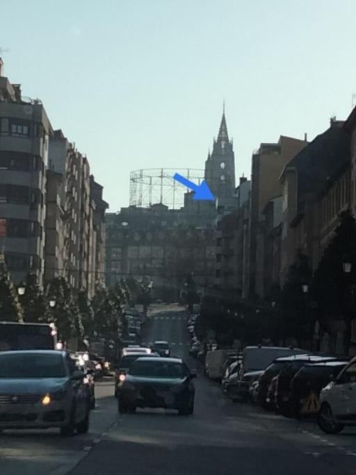 Апартаменти La Terraza De La Vega - Ubicacion Inmejorable , Wifi , Terraza Y Parking Gratuito Ов'єдо Екстер'єр фото