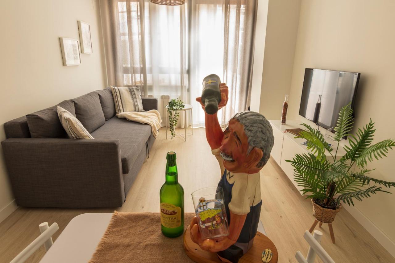 Апартаменти La Terraza De La Vega - Ubicacion Inmejorable , Wifi , Terraza Y Parking Gratuito Ов'єдо Екстер'єр фото