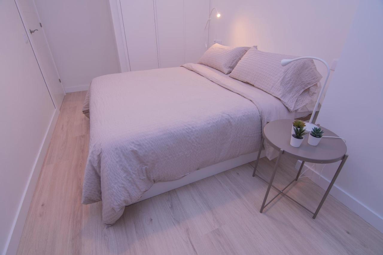 Апартаменти La Terraza De La Vega - Ubicacion Inmejorable , Wifi , Terraza Y Parking Gratuito Ов'єдо Екстер'єр фото