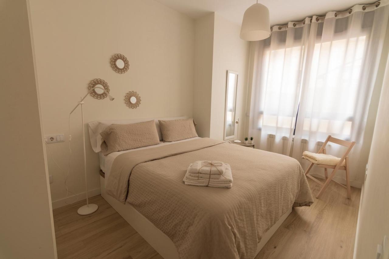 Апартаменти La Terraza De La Vega - Ubicacion Inmejorable , Wifi , Terraza Y Parking Gratuito Ов'єдо Екстер'єр фото