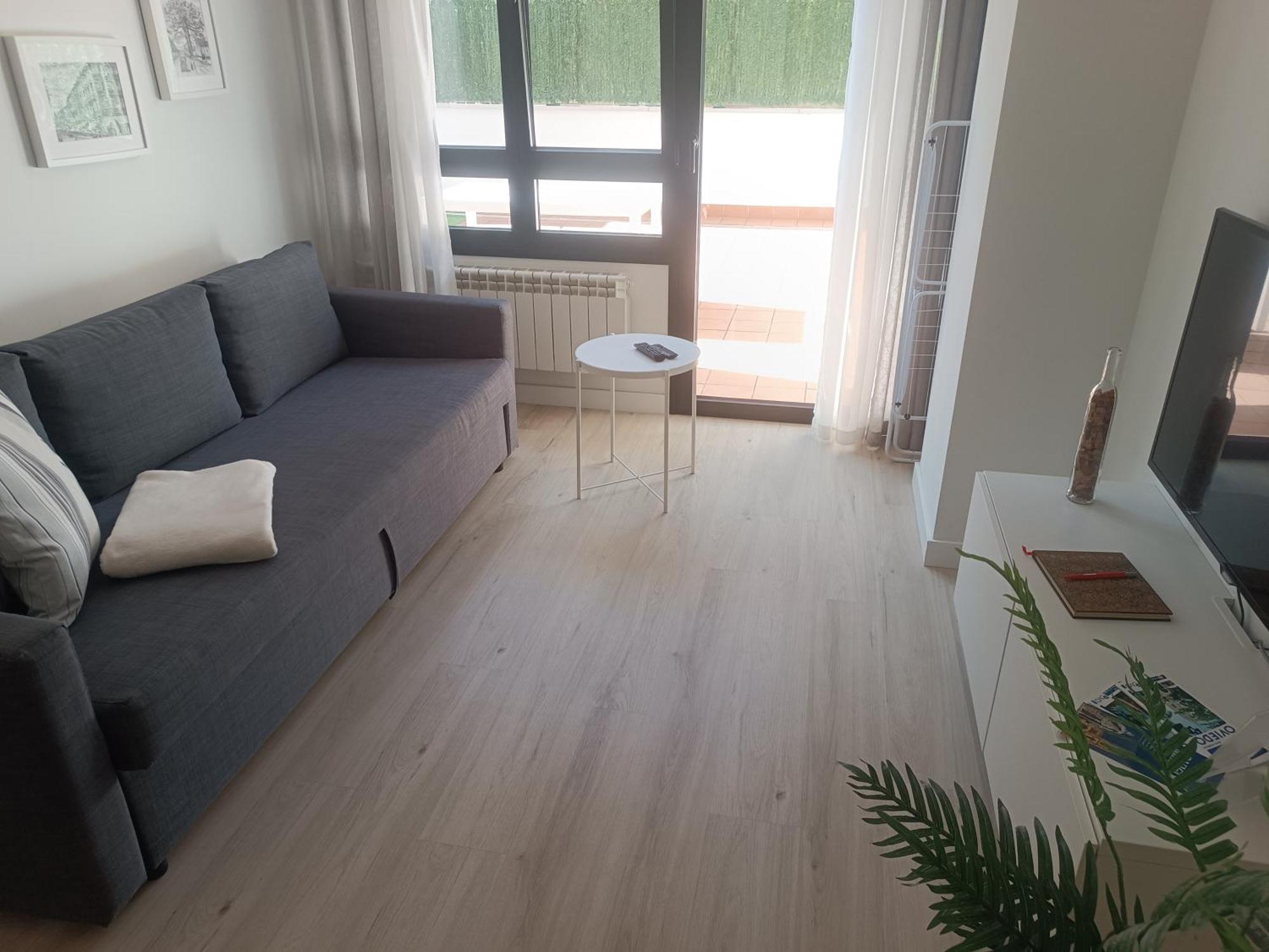 Апартаменти La Terraza De La Vega - Ubicacion Inmejorable , Wifi , Terraza Y Parking Gratuito Ов'єдо Екстер'єр фото